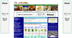 Desktop Screenshot of kosherdelight.com